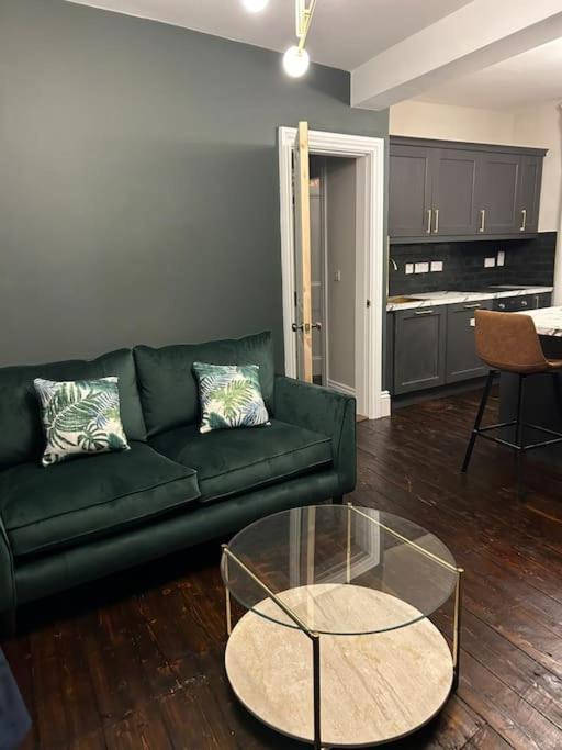 Apartmán Patrick Street Townhouse Cork Exteriér fotografie