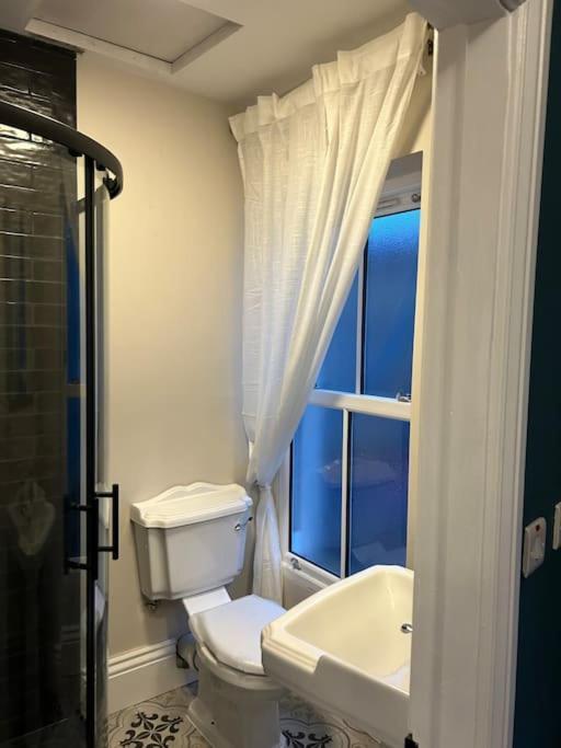 Apartmán Patrick Street Townhouse Cork Exteriér fotografie