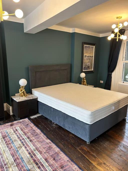 Apartmán Patrick Street Townhouse Cork Exteriér fotografie