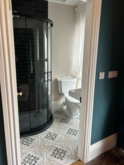 Apartmán Patrick Street Townhouse Cork Exteriér fotografie