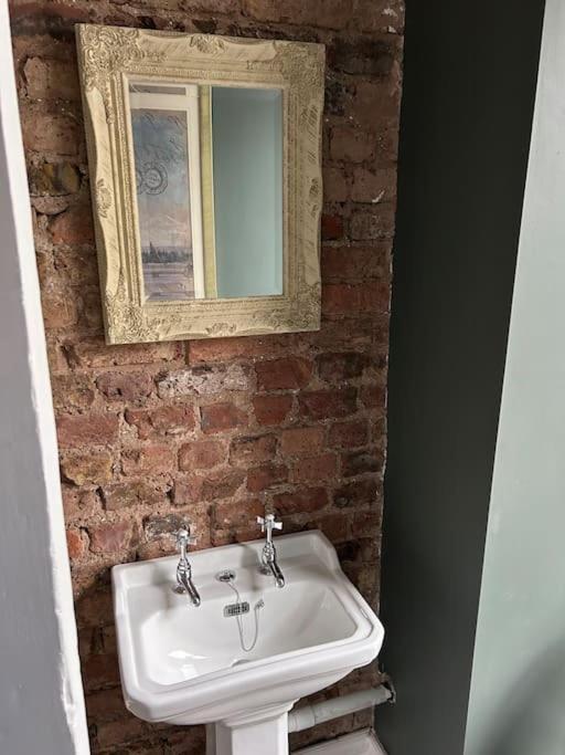 Apartmán Patrick Street Townhouse Cork Exteriér fotografie